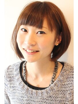 ジーナ フォー ヘアー(Gina for hair) 春スタイル