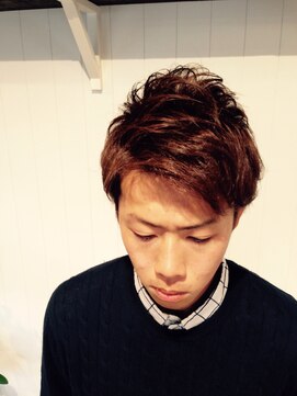 ヘアーサロンギフト(HairSalon Gift) Giftナチュラルソフトモヒカン(田園都市、青葉台・藤が丘)