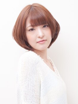 美容室 ハートヘアー(HEART hair)の写真/『選べる縮毛矯正』が話題◎お客様の髪質・希望に合わせて縮毛矯正のタイプをセレクトできちゃう♪