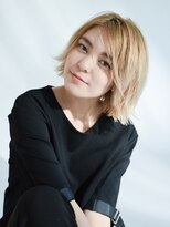 ヘアークリアー 獨協大学前店 人気カラー☆グレージュグラデ