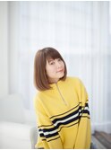 重めショート