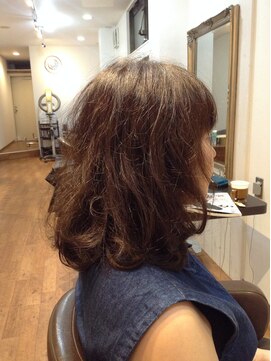 ヘア ルシェ(hair ruscha) 【ヘアルシェ】おすすめ♪カーリースタイル♪