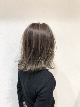 ガレリアエレガンテ 名駅店(GALLARIA Elegante) 外ハネボブ