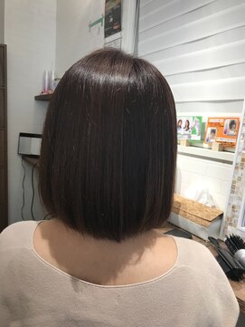 ヘアカラー専門店 アフェプラス 香里園店(affe+) 5センチまでのリタッチ