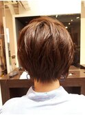 ショートスタイル