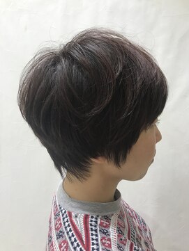 ティーアールシャンプー(TR shampoo) ショートレイヤー