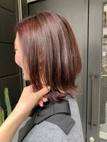 シュプール(SPUL)&nbsp;ピンクカラー