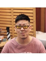 カイバーバーバイウッズ(Kai Barber by woods)&nbsp;men's cut