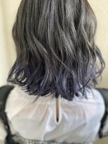 プリンス マツヤマ(Hair Salon Prince Matsuyama)&nbsp;グラデーションカラー