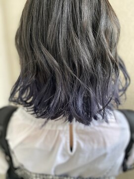 プリンス マツヤマ(Hair Salon Prince Matsuyama) グラデーションカラー