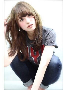 ロゼ 六甲道(ROSE) 【Rose】シャイニング☆セミロング