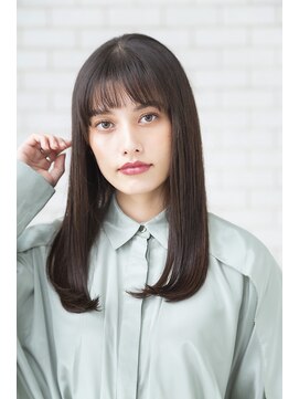 クロエ 中目黒(Cloe) 切りっぱなしストレート