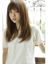 ヘアリゾートエーアイ 北千住店(hair resort Ai)&nbsp;20代30代40代50代 色っぽふんわりロングの重軽ウェーブヘア♪