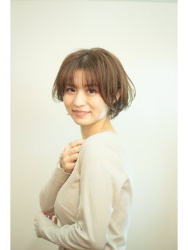 ギリア(Gillia) エアリーボブ