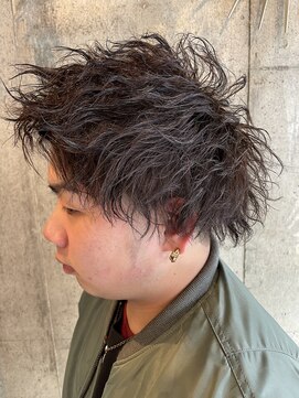 アイズム(I’sm) ツイストスパイラル