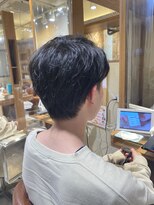 ヘアリゾートエーアイ 新宿西口店(hair resort Ai)&nbsp;ショートスタイル