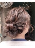 ＊結婚式、デート、同窓会、二次会、まとめ髪ヘアアレンジ＊