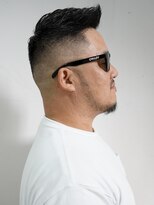 ワンワンオー バーバーショップ 長浜店(@110 BARBER SHOP) ３０～５０代オススメ外国人風カジュアルフェード