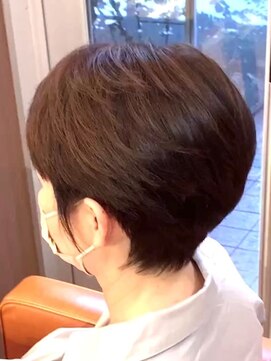 ヘアープロデュース ア ラ モード(Hair Produce A La Mode) 美彩ハイブリッド（コントゥア）