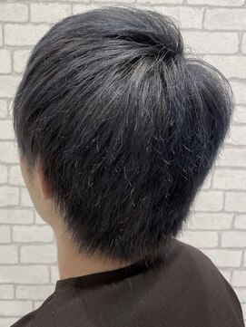 アース 二俣川店(HAIR&MAKE EARTH) ブルージュカラー！