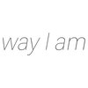 ウェイアイアム(way I am)のお店ロゴ