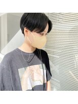 ミント(mint) ハンサムショート/クール/ショート/ブルージュ