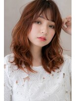 モッズヘア 越谷(mod's hair) 外国人風アッシュピンクフレンチカジュアル307Z越谷10代20代30代