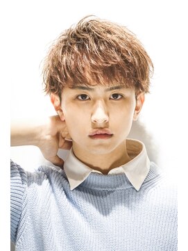 ゴールドシブヤ(GOALD SHIBUYA) 波打ちスパイラルツイストスパイラルナチュラル束感