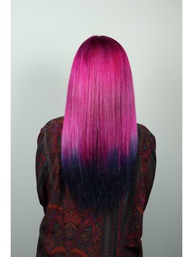 クリップ ジョイント ゴッド(CLIP JOINT GOD) pink×navy