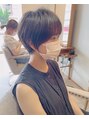 アンリー(Anree) 今年トレンドのマッシュショート♪ショートに飽きた方にオススメ