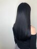 【＊ 松瀬担当 ＊】濃縮ケラチン配合Dr.ストレート＋カット＋補修TR　