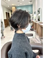 アッシュ 豊田店(Ash)&nbsp;【担当：高下将一】大人ショート￥５５００