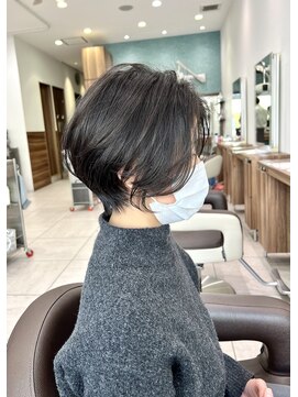 アッシュ 豊田店(Ash) 【担当：高下将一】大人ショート￥５５００