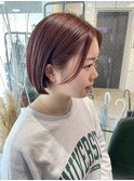 抜け感◎ くすみピンクベージュ【戸田雅子】