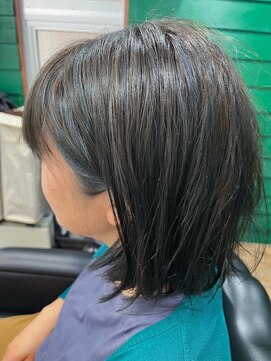 ワンバイワン(ONE BY ONE) ハイライトアッシュグレー