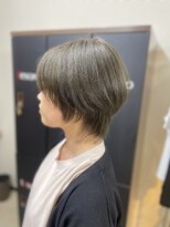 ヘアー テソロ(hair tesoro) ウルフスタイル