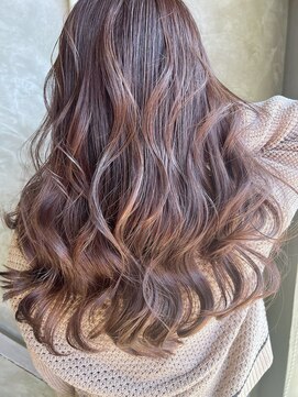 ジルジェニー(jill janne) ラベンダーベージュ