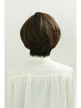 クロード モネ 吉祥寺店(Claude MONET) <MONET>大人ハンサムショート〇