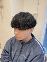 シリー 南風原店(SILLY)&nbsp;波巻きパーマ