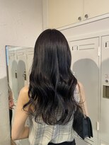 エスク オブ ヘアー(SQ of hair) 韓国風style　地毛風カラー　くびれヘア