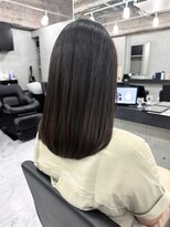 エンディアリング 東銀座(Endearing)&nbsp;ハイライト/マッシュパーマ/束感/波巻き/銀座/東銀座/眉毛