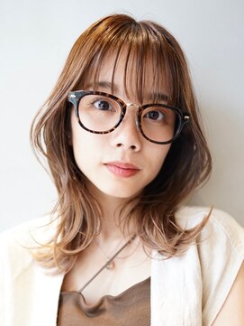 ニコ トウキョウ ヨコハマ(nico) 顔まわりレイヤー/切りっぱなし/ボブ/レイヤーカット