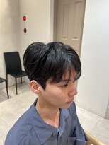 アイトーキョー 横浜(AI TOKYO)&nbsp;波巻き/ハイライト/マッシュパーマ/ウルフ[横浜駅]