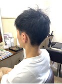 【見附 今町】刈り上げショート 爽やか似合わせカット
