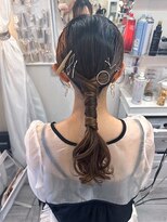 ぐるぐるポニー