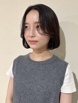 クレビアテン(CreBiA ten_)&nbsp;韓国ボブ