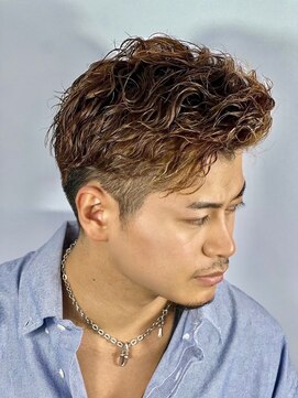 ヒロギンザ 浜松町店(HIRO GINZA) ヒロ銀座/理容室/床屋/メンズカット/パーマ/メンズ特化