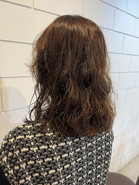 アルゴ 茅ヶ崎(ARUGO) ゆるふわ×レディースパーマ