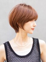 サーカス バイ ビュートリアム 青山(CIRCUS by BEAUTRIUM)&nbsp;大人かわいいクビレショート 30代40代50代 青山 表参道