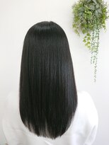ナチュラル 名取店(Natural)&nbsp;艶髪ストレート